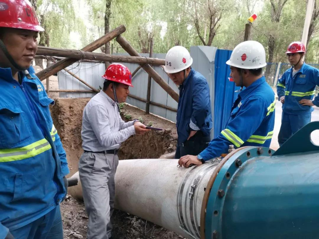 南岳工业管道清洗-管道清淤