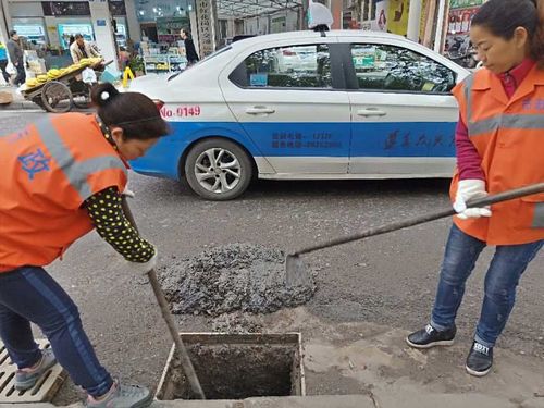 南岳沉沙井清掏-污水井清理