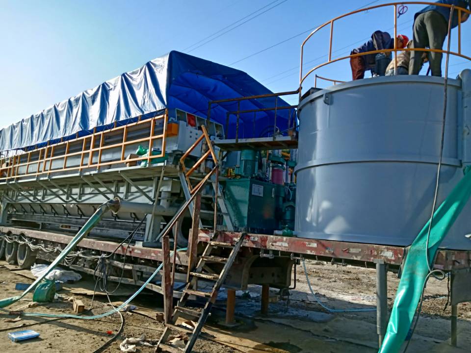 南岳污水池淤泥处理-河道清淤-炜誉市政