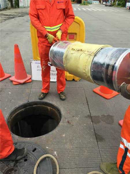南岳管道非开挖修复6大核心技术,一招解决城市“地下病”