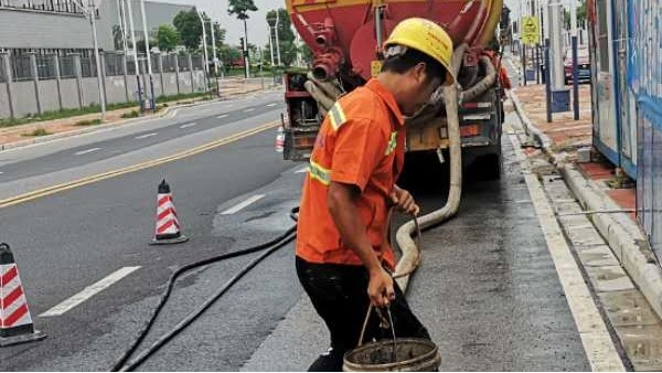 南岳污水管道疏通清淤注意事项有哪些？