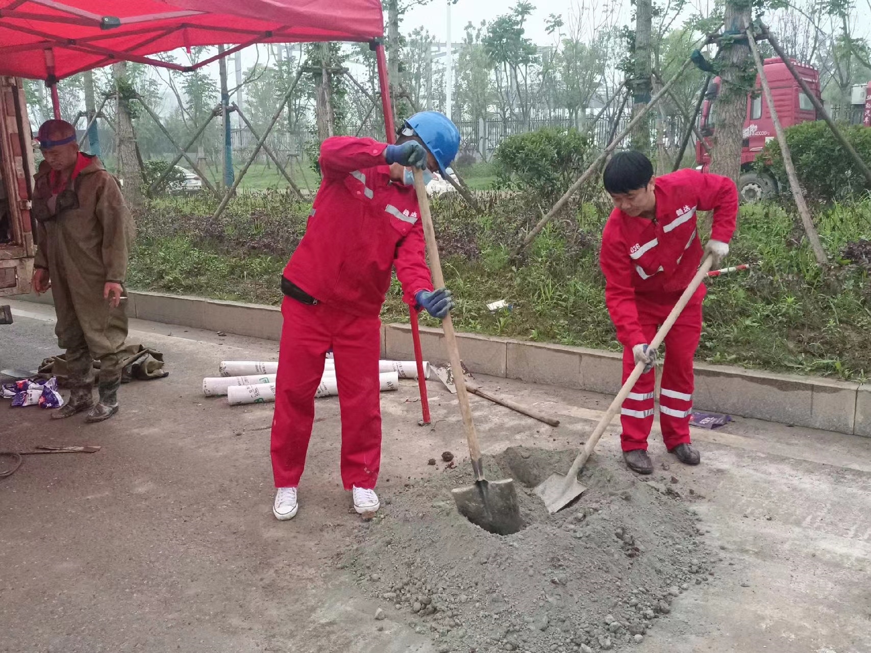 南岳管道疏通哪家好】及时进行市政管道清淤