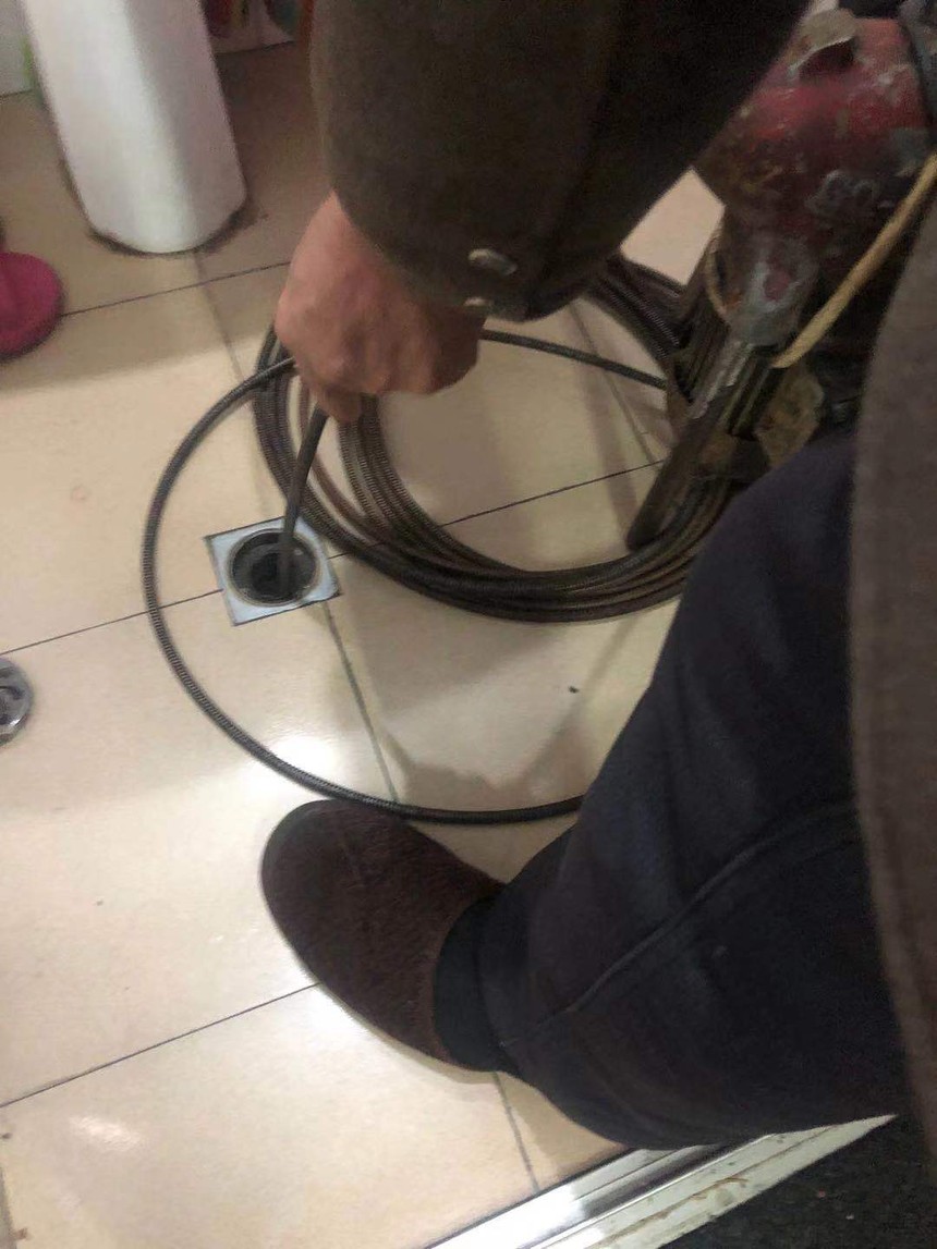 南岳管道疏通，疏通下水道